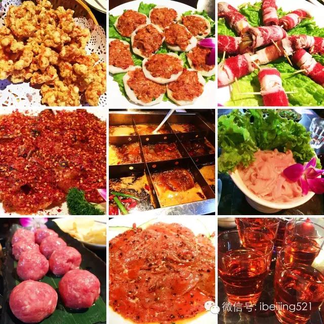 北京撞星最多的餐馆！