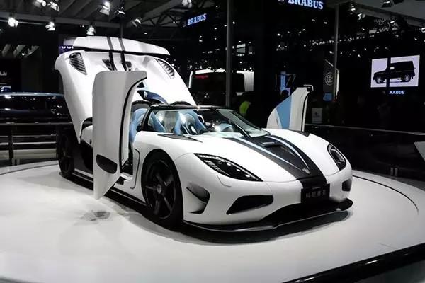 那些令人惊艳的车门设计,那些车门的奇葩设计