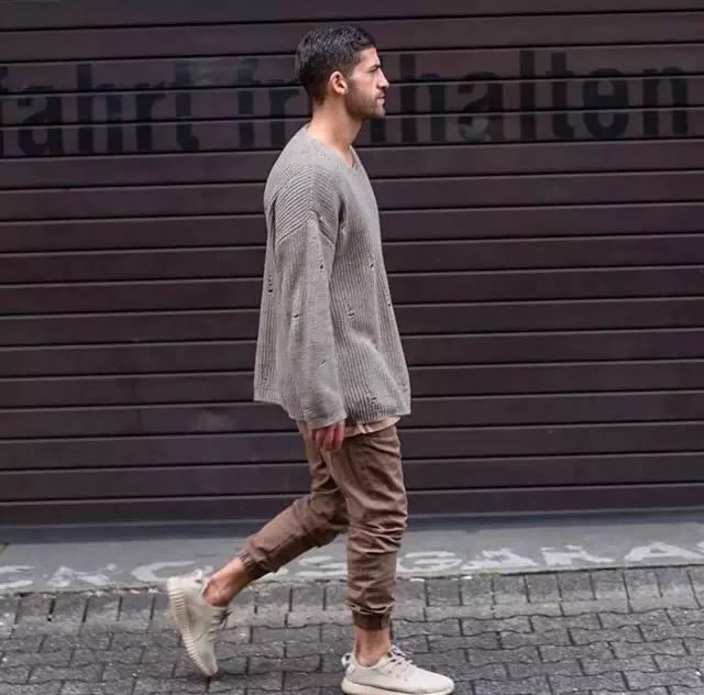 5张照片时尚潮流穿搭,50岁潮人穿搭