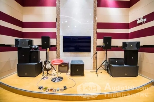 HARMANPRO全球首个体验中心上海揭幕