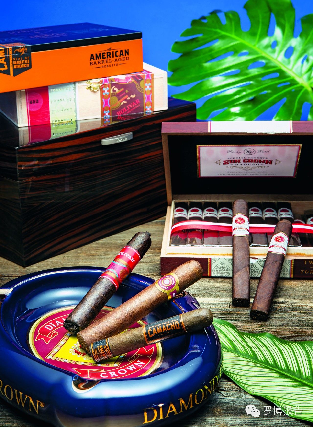 专题|年度雪茄T0P25！让愉悦永不熄灭！