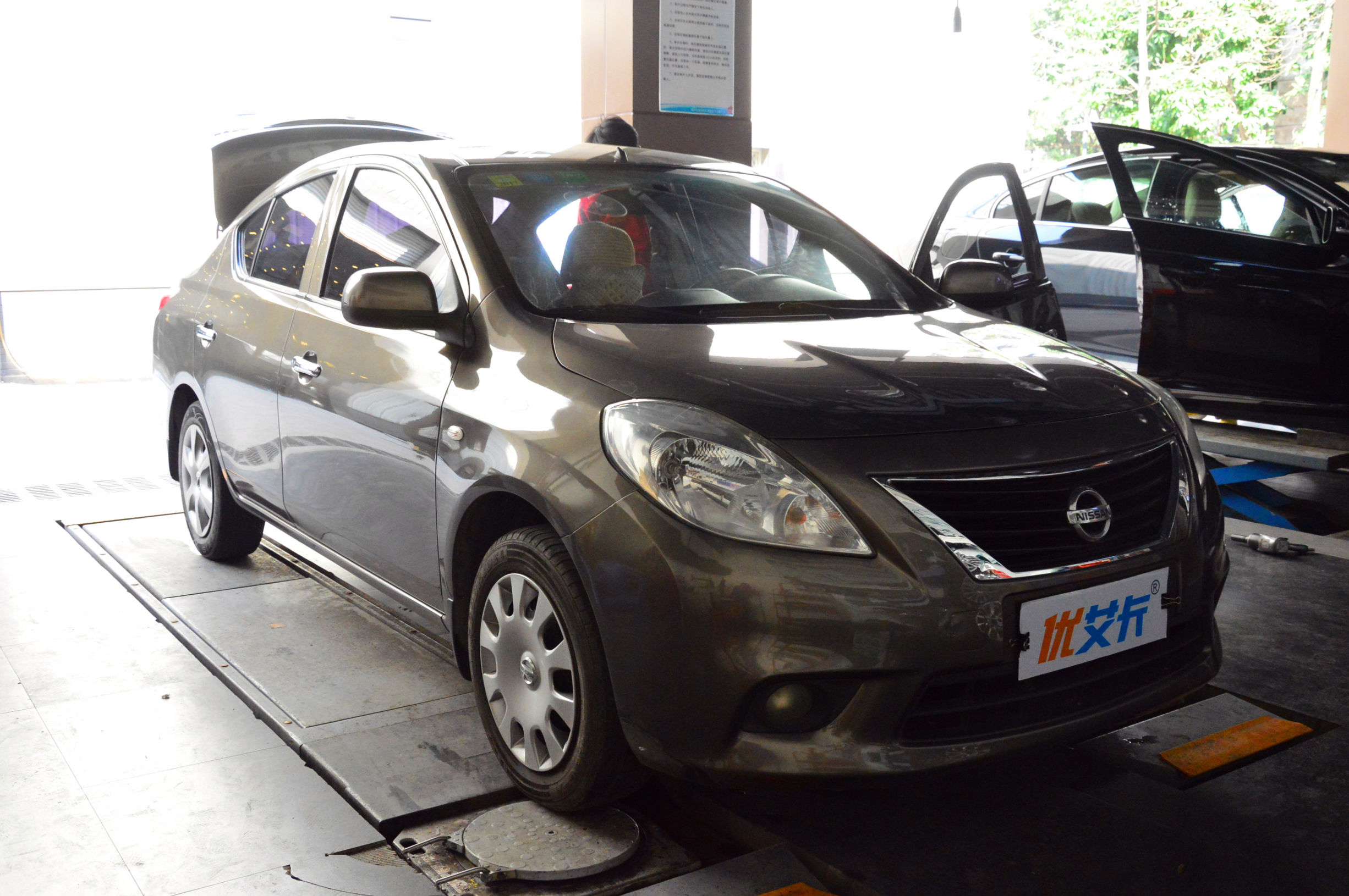 14款新阳光二手车价格,4万多买的阳光二手值吗