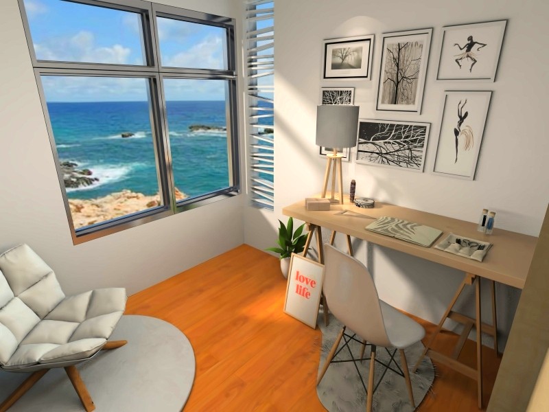 装修日记小户型30平,本地北欧风装修推荐