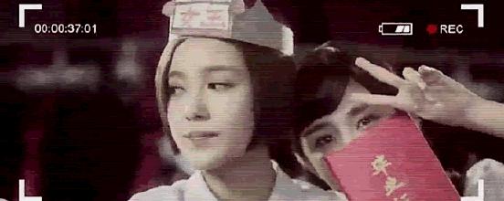 校花驾到:北京联大校花馒头张雨婷