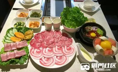 烤肉店推荐荆门,荆门美食推荐烤肉