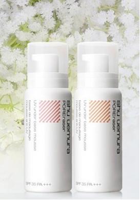 植村秀泡沫隔离怎么用,植村秀泡沫隔离