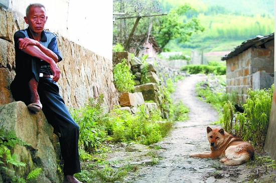 爸，我在兄弟连很好。