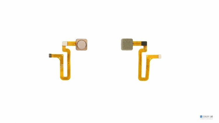 拆解小米手机,小米4s手机拆解