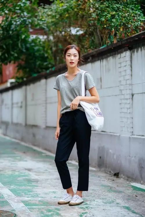 宋慧乔教你如何靠穿衣泡到宋钟基