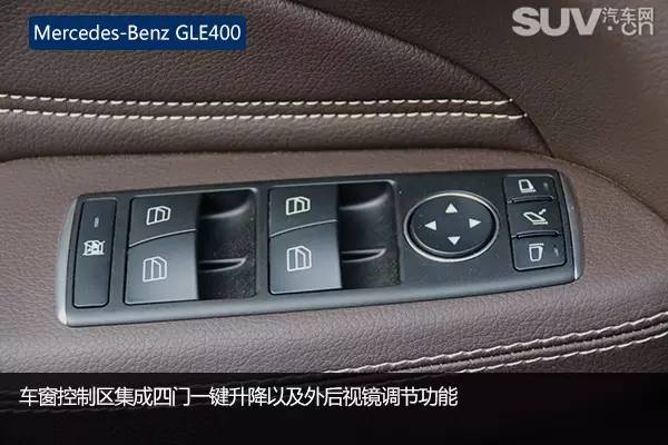 试驾奔驰gle4504matic,奔驰gle4504matic上路