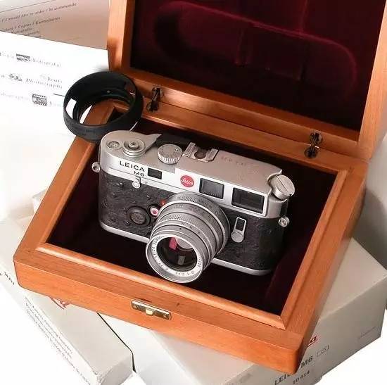 为情怀买单上一句,徕卡十大经典限量版