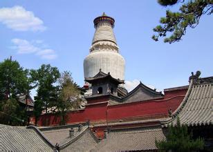 五台山灵峰圣景的传说,五台山清凉圣境简介