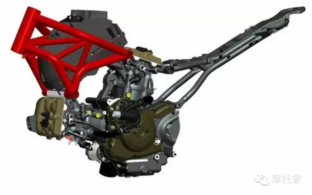 试驾杜卡迪monster821,杜卡迪monster821测评