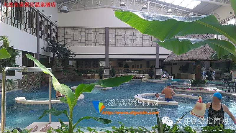 大连附近泡温泉,大连东泉温泉吃饭