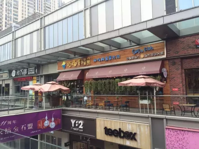 一个万达员工眼中的金街游记