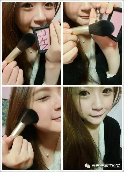 ShowGirl试用|美国专业彩妆品牌NARS（纳斯）