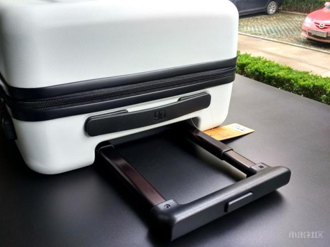 小米旅行箱20寸和24寸,小米旅行箱和90分旅行箱