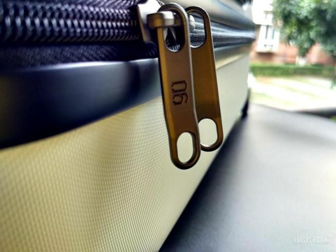 小米旅行箱20寸和24寸,小米旅行箱和90分旅行箱