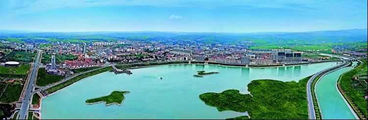 襄子筑城、法显西行,到襄垣来和古人聊两句