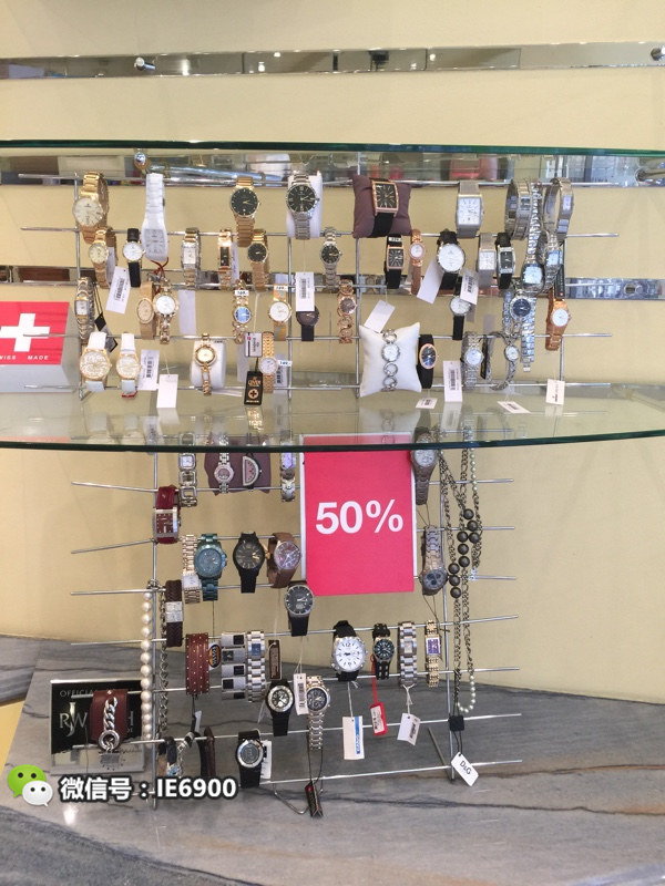 女生就得宠自己，看宝宝妈妈是怎么在欧洲大出血！一路败家到底！