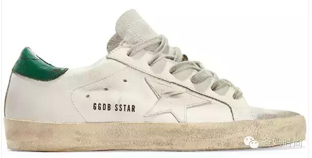 那些一眼就惊艳的小白鞋,一双不可或缺的小白鞋