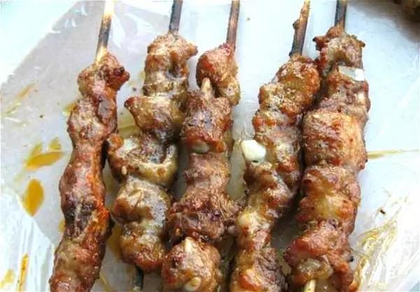 在哈尔滨,一定要撸完这10根串才算圆满!