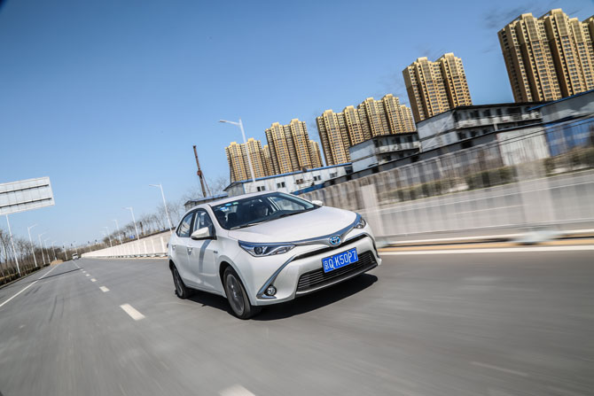 [指尖上的潮流]如此亲民的混动车我已心动你还在等什么？