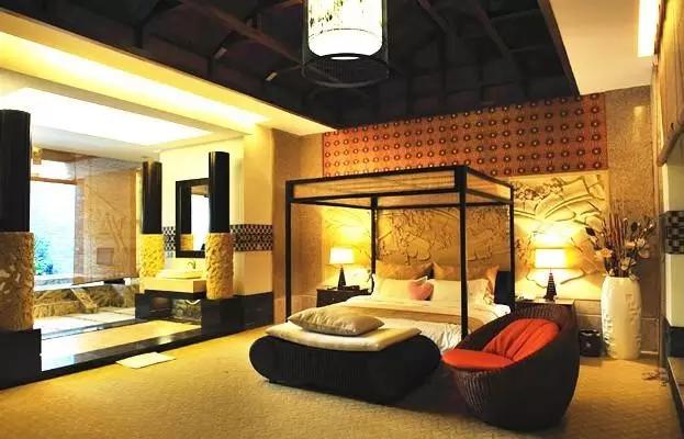 不敢往下看的酒店,深圳最不真实的酒店