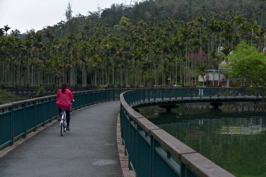 台湾租机车环岛条件,台湾骑行环岛租摩托车多少钱