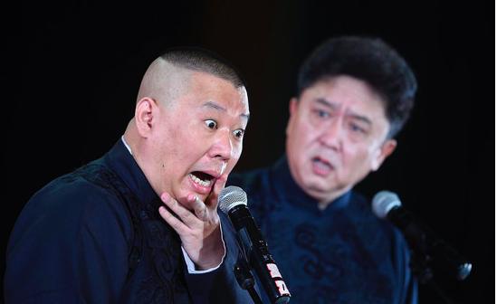 于谦中国摇滚协会副会长,郭德纲说于谦摇滚协会