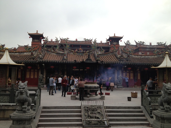 厦门的网红“泉州”，人少而冷门的吃货天堂