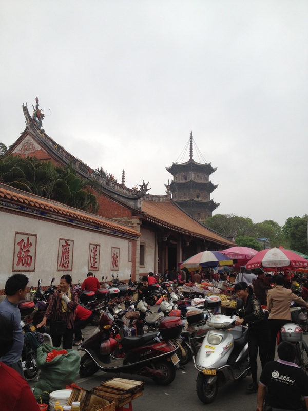 厦门的网红“泉州”，人少而冷门的吃货天堂