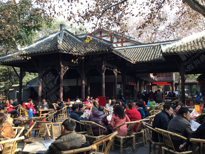 清明小长假打卡成都,懒癌假期