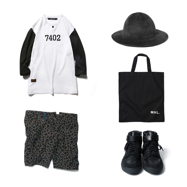 衣锦夜行QA:大丈夫就是要能穿能脱!