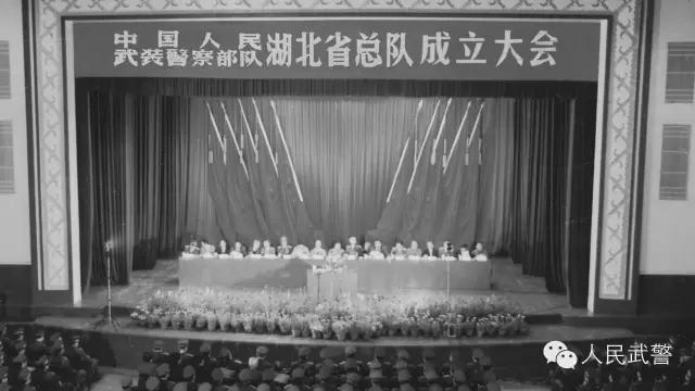 中国*警武**风采｜*警武**湖北省总队