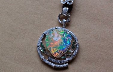 宝石猎人欧泊石,欧泊宝石的价格