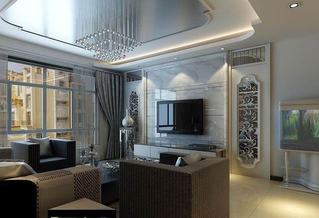 2022年欧式装修效果图大全,欧式装修效果图集锦