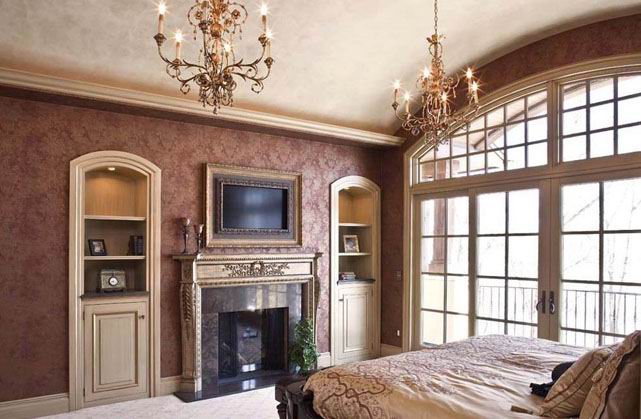 2022年欧式装修效果图大全,欧式装修效果图集锦