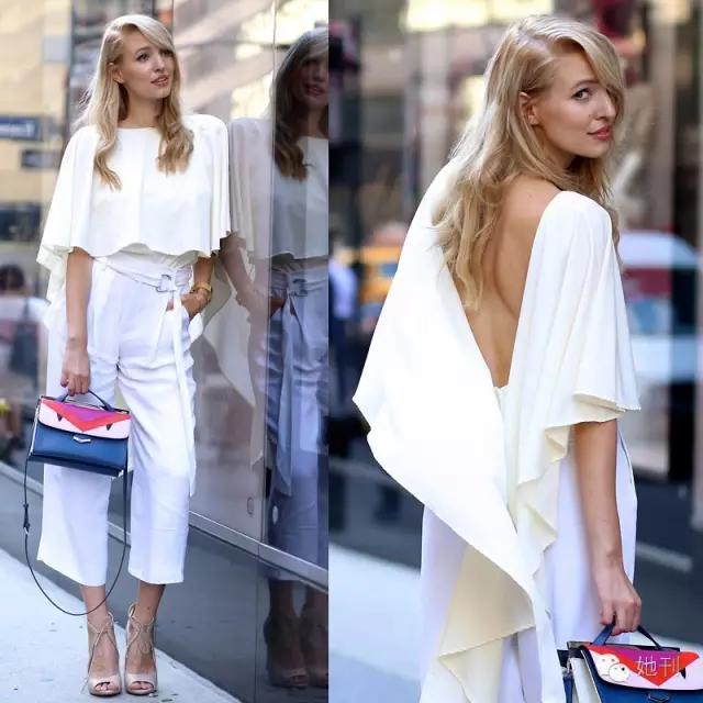 她不到160cm，却用几百块钱穿出了性价比最高的时尚教科书！