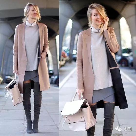 她不到160cm，却用几百块钱穿出了性价比最高的时尚教科书！