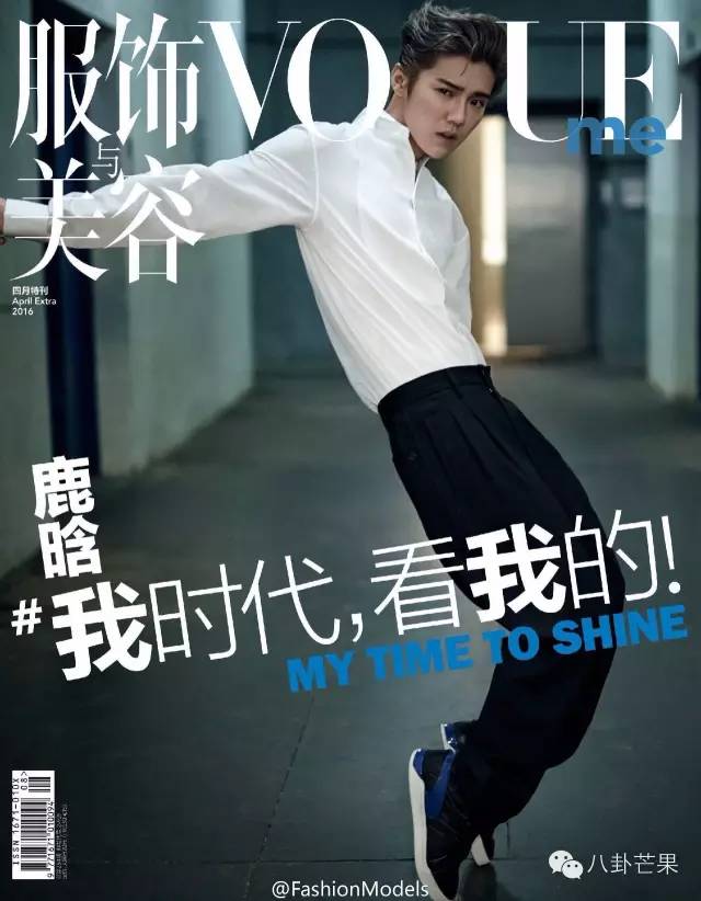 鹿晗因偶像破吉尼斯纪录,鹿晗破了吉尼斯纪录又有事了