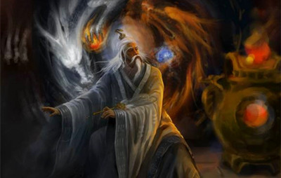 太上老君的八卦炉不如三昧真火吗 (太上老君八卦炉里面是三昧真火吗)