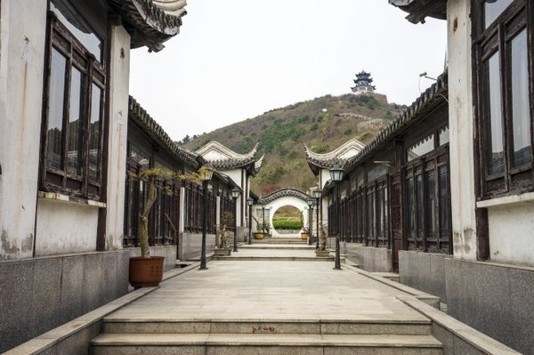 太湖舒畅之旅:乐享田园生活