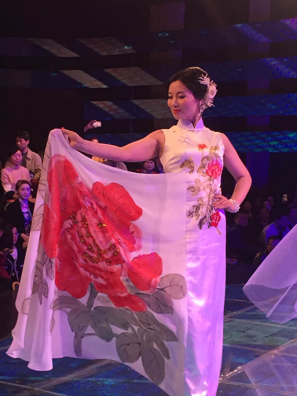 梅花节隆重开幕,二十六届中国南京国际梅花节