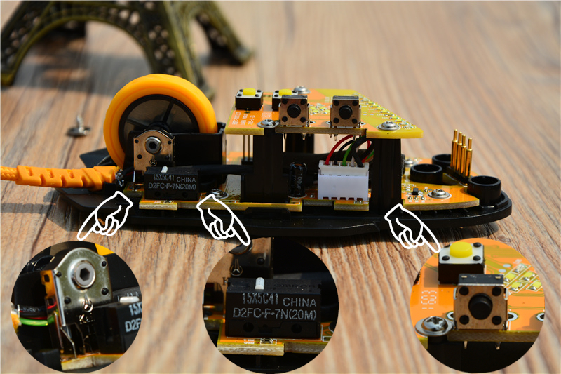 贱驴007售价,贱驴007鼠标评测