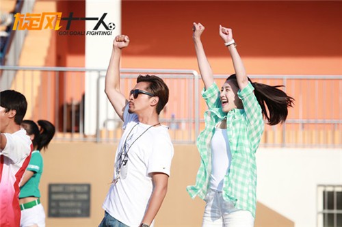 旋风十一人捧红哪些人,旋风十一人以足球方式解说