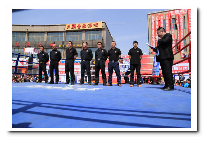 青海互助打起来了,昆仑对决又在青海互助上演搏击大战