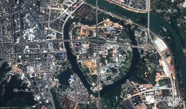 十年蜕变,沧海桑田,500万惠州人的共同记忆