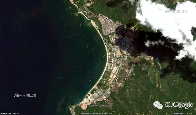 十年蜕变,沧海桑田,500万惠州人的共同记忆