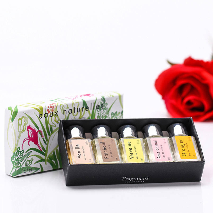 一个女生的专属香水,找到自己喜欢的使自己安心的香水